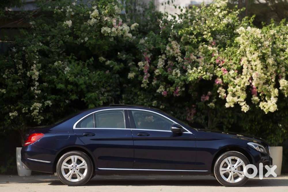 Mercedes-benz C-class C 200, 2015, Petrol