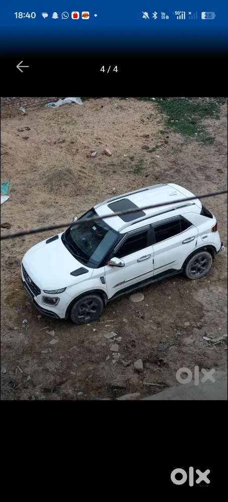 Hyundai Venue Sx 2020