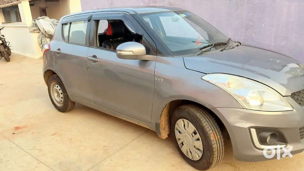 Maruti Suzuki Swift Vxi 2014