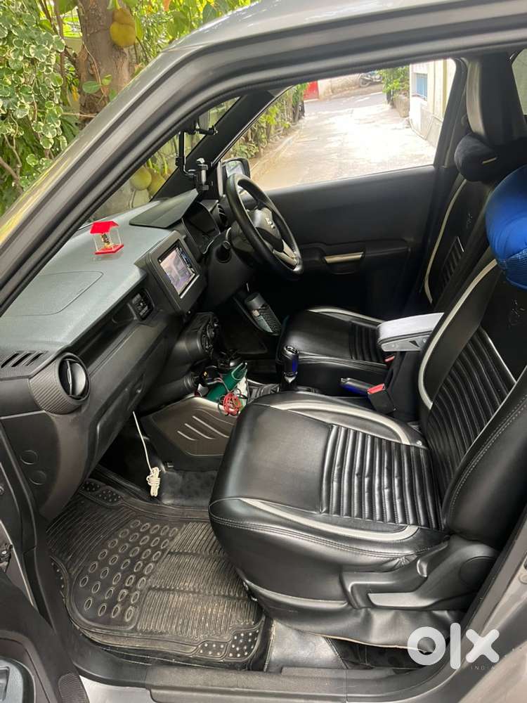 Maruti Suzuki Ignis Sigma In Perfect Condition