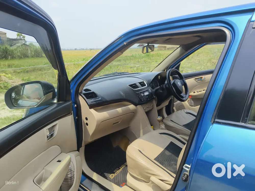 Maruti Suzuki Swift Dzire 2013 Diesel 109567 Km Driven