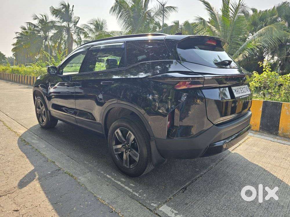 Tata Harrier Adventure X Plus Dark Edition At, 2025, Diesel