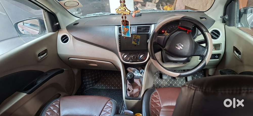 Maruti Suzuki Celerio 2017 Cng & Hybrids 80000 Km Driven