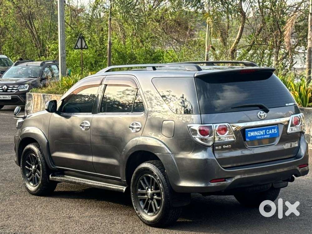 Toyota Fortuner 3.0 4x2 Automatic, 2015, Diesel
