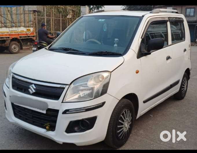 Maruti Suzuki Wagon R 2018 Lxi