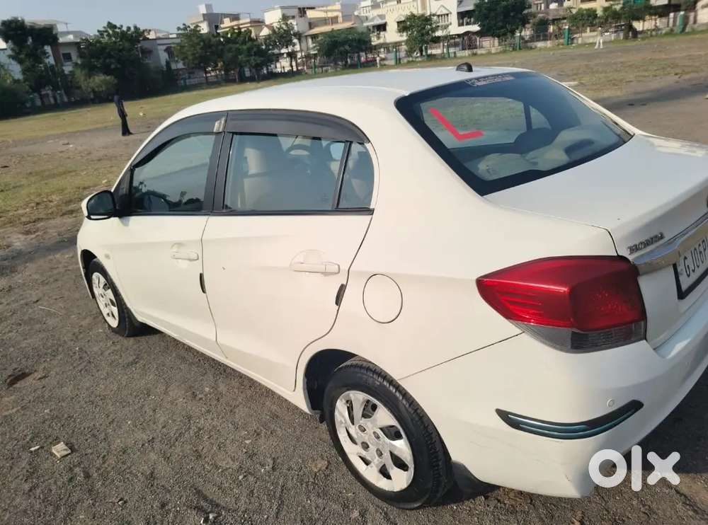 Honda Amaze Diesel Car  2014 Model For Sale