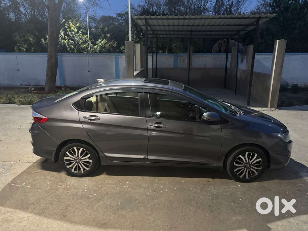 Army Officer Driven Honda City In Mint Condition