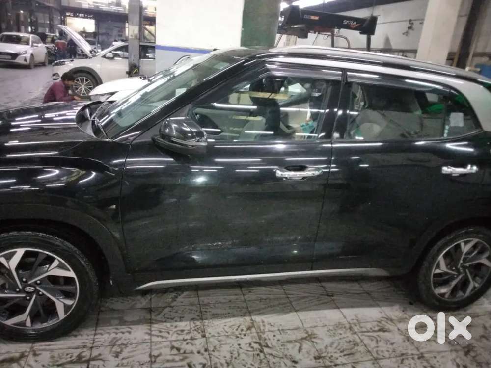 Hyundai Creta Diesel 2023