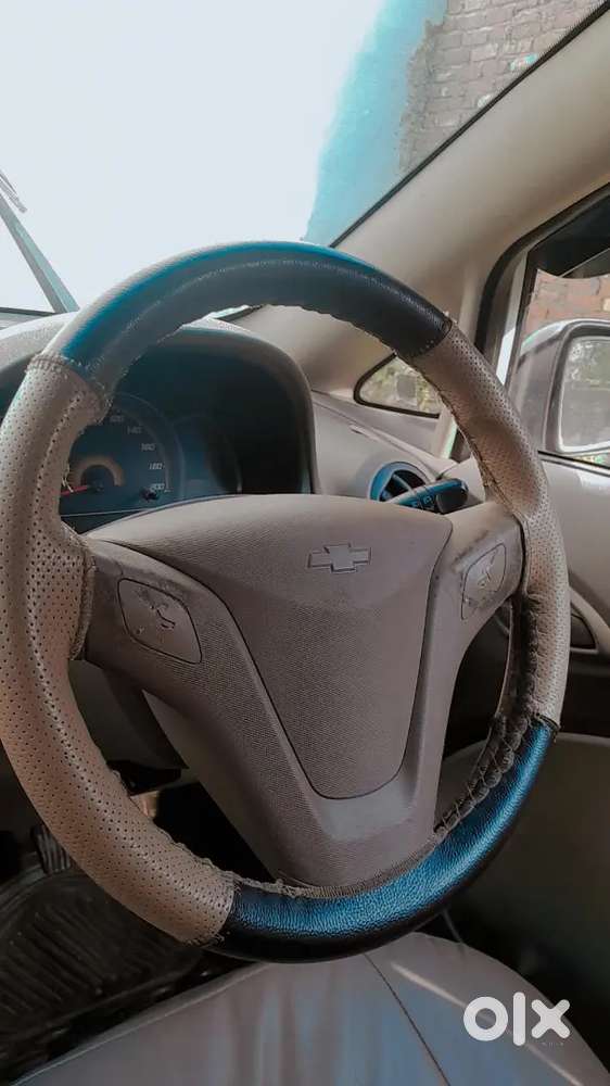 Chevrolet Sail 2013 Cng