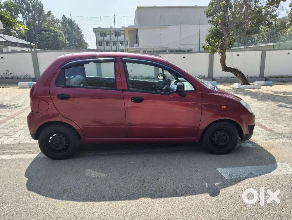 Chevrolet Spark 2014