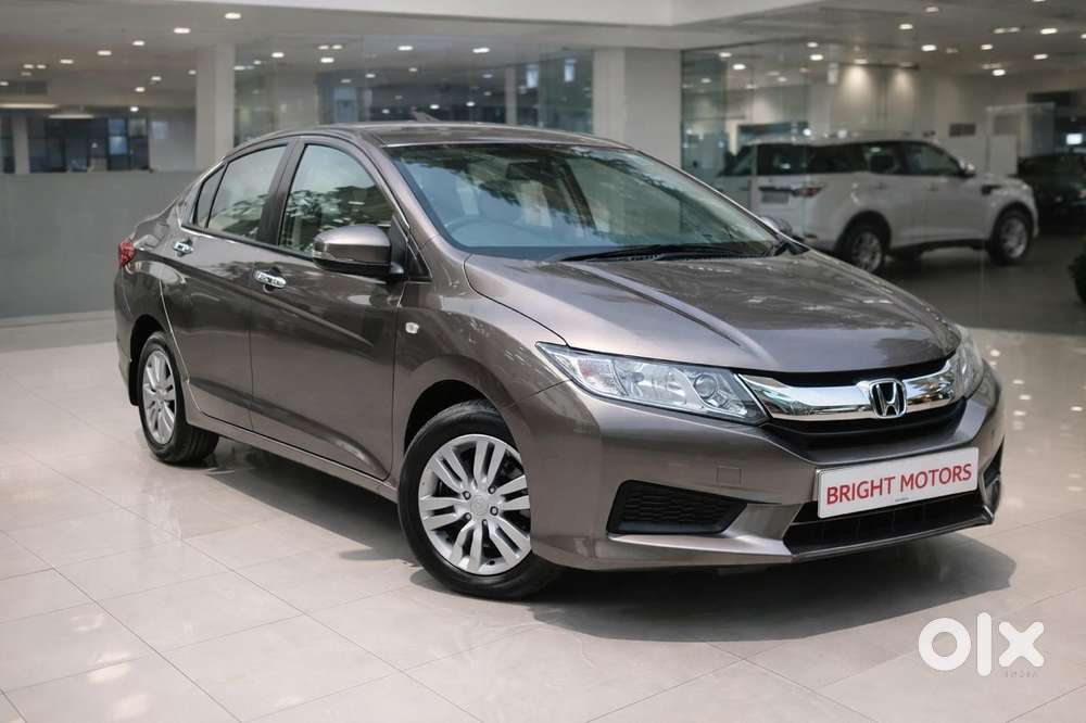 Honda City 2015-2017 I Vtec Sv, 2016, Petrol