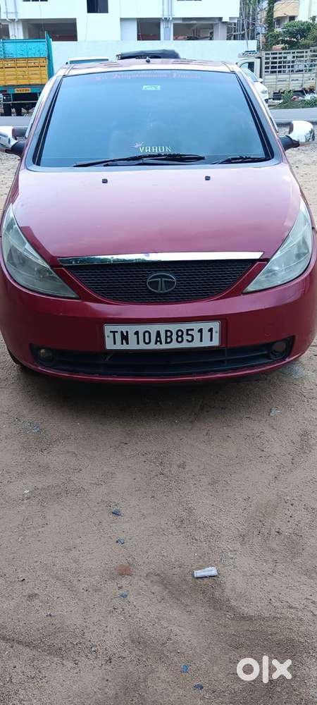 Tata Indica Vista Quadrajet Ls, 2011, Diesel