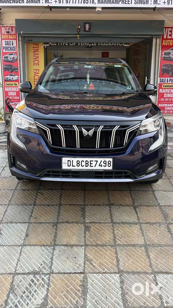 Mahindra Xuv700