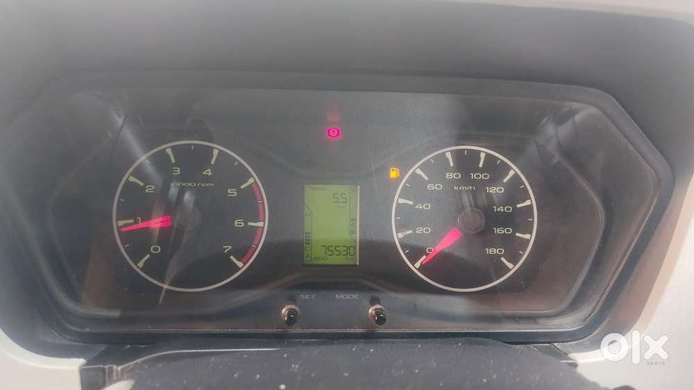 Mahindra Scorpio S4 Plus, 2017, Diesel