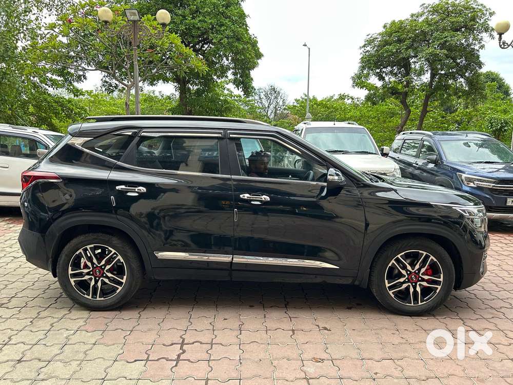 Kia Seltos Htx D, 2021, Diesel
