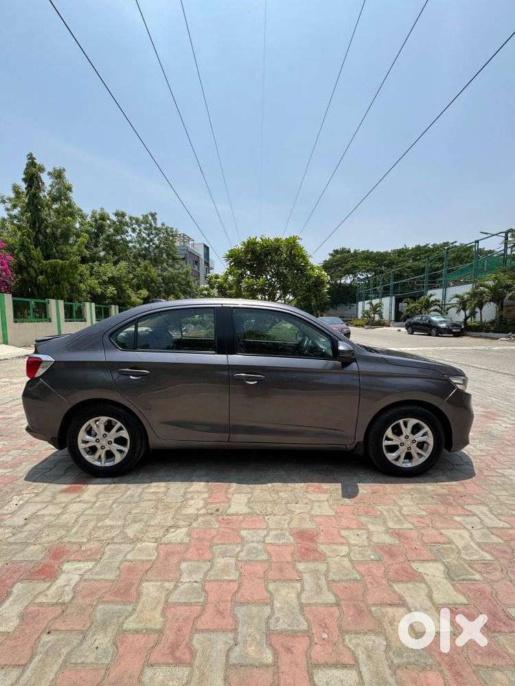 Honda Amaze 1.2 V I-vtec Mt, 2018, Petrol