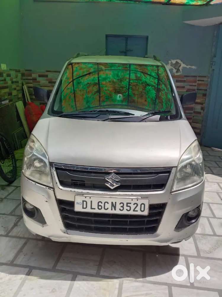 Maruti Suzuki Wagon R 2013 मॉडल
