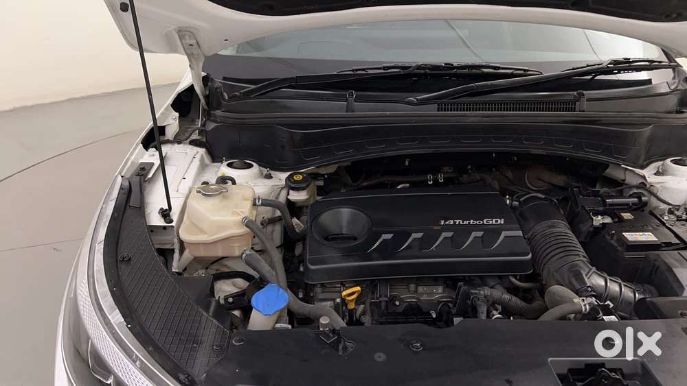 Kia Seltos Gtx Dct, 2021, Petrol