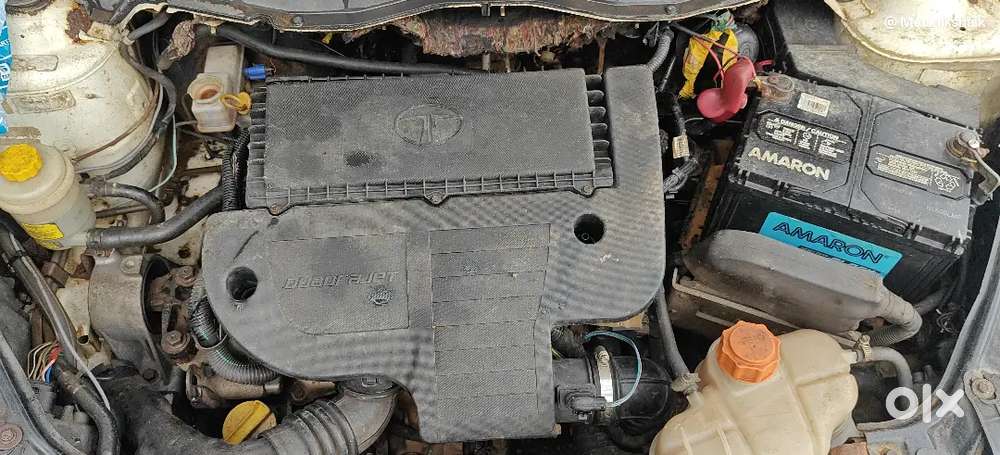 Tata Indica Vista 2012 Diesel Well Maintained