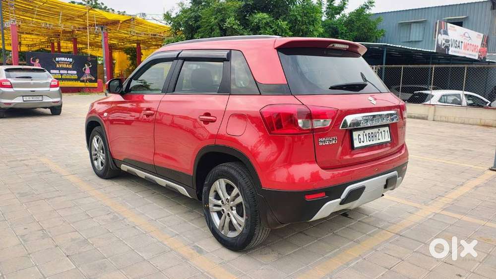 Maruti Suzuki Brezza Zdi, 2017, Diesel