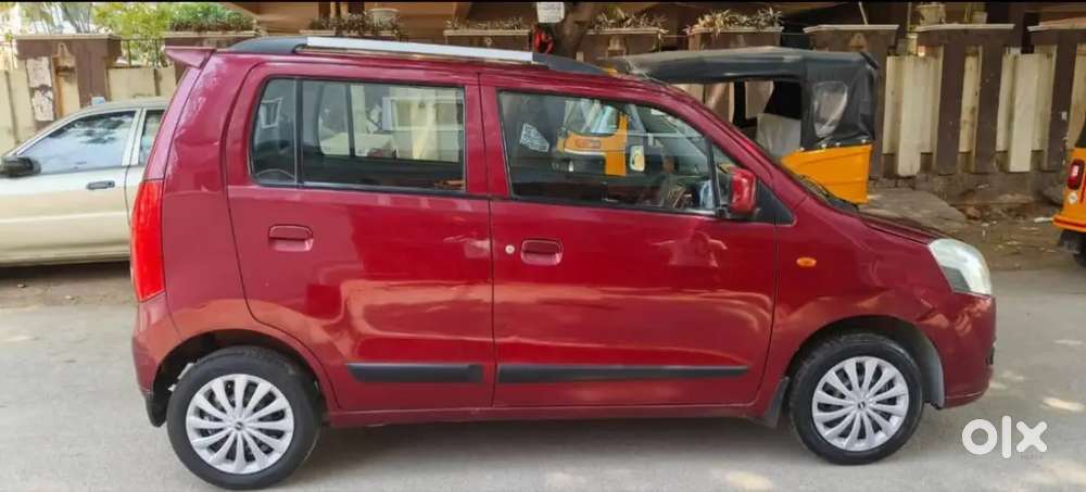 Maruti Suzuki Wagon R 2012 Petrol 85000 Km Driven