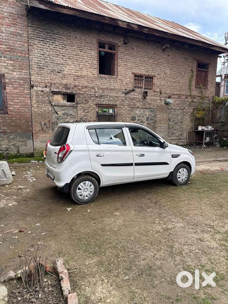 Maruti Suzuki Alto 800 2018 Petrol Good Condition