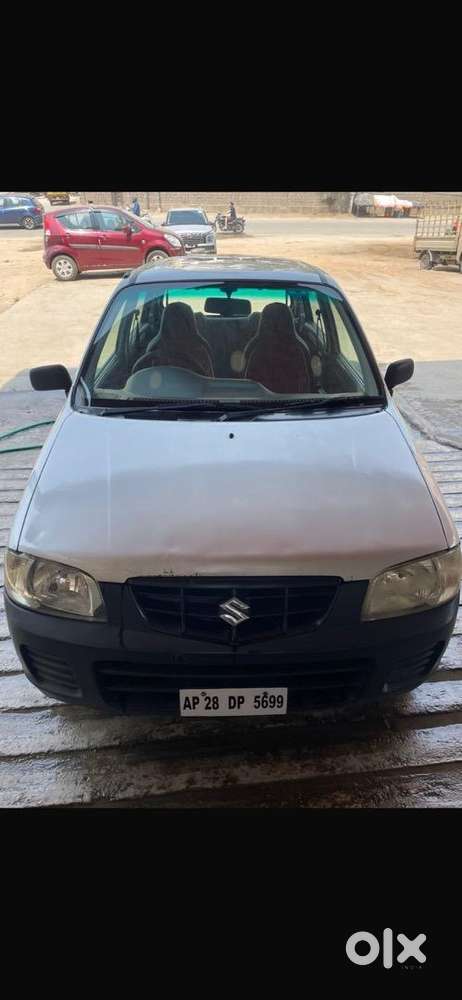 Maruti Suzuki Alto 2012