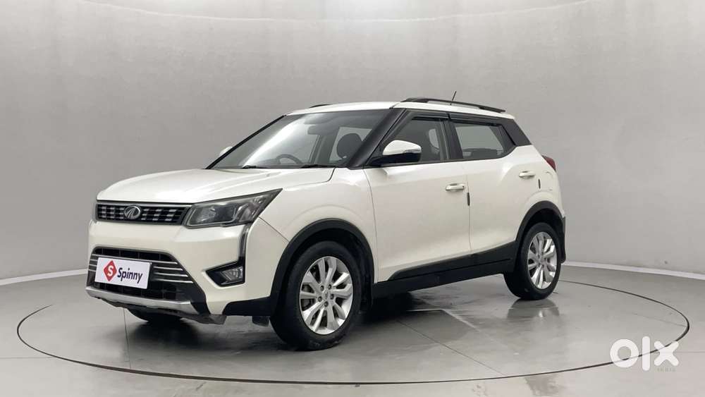 Mahindra Xuv300 W8 Amt Optional Diesel, 2020, Petrol
