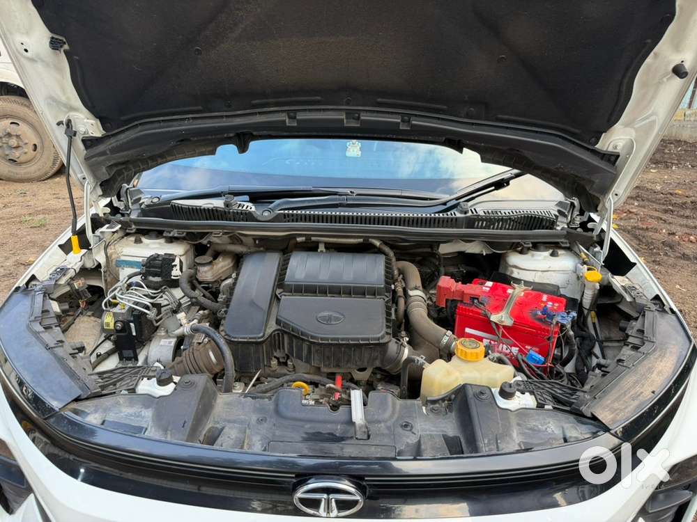 Tata Nexon Diesel Automatic