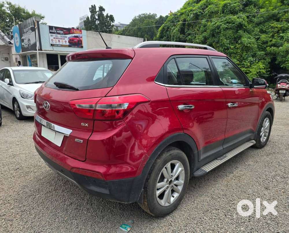 Hyundai Creta 1.6 Sx, 2017, Diesel