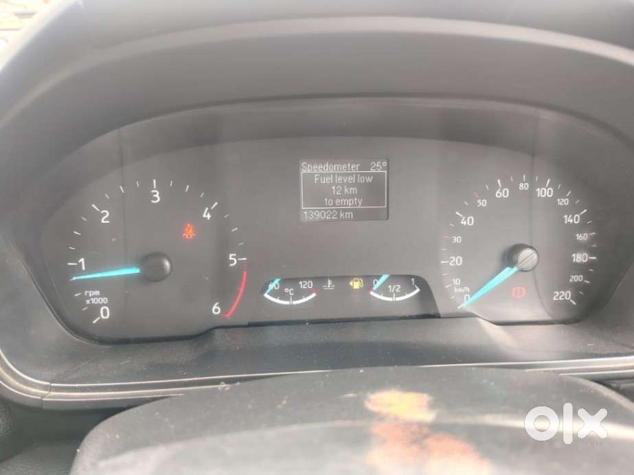 Ford Ecosport, 2018, Diesel
