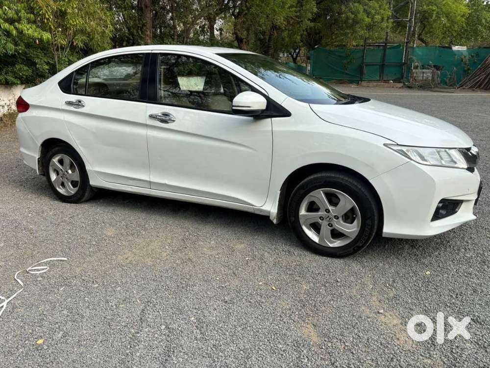 Honda City 2015-2017 I Vtec Vx Option, 2016, Petrol