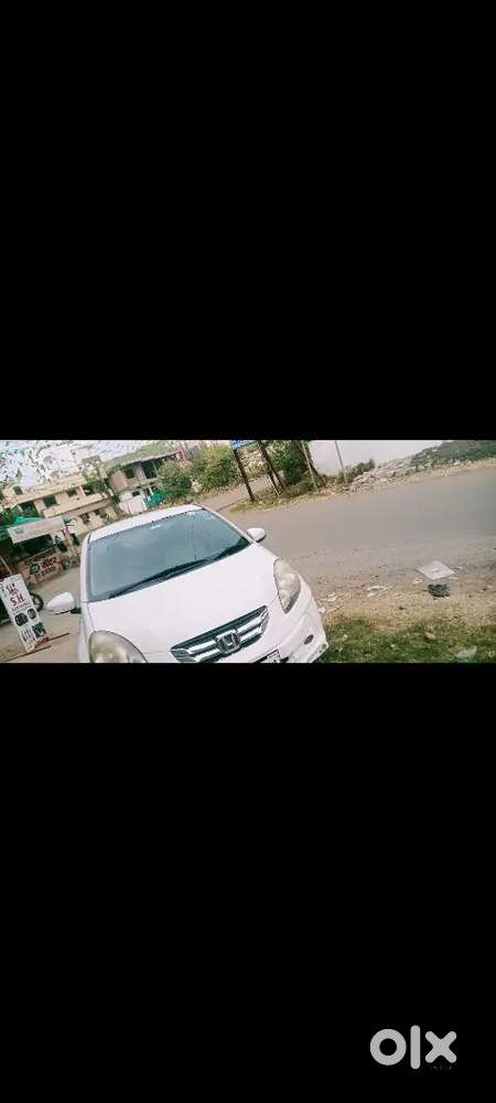 Honda Amaze 2013 Diesel 105000 Km Driven