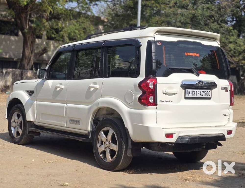Mahindra Scorpio S11 Mt 7s, 2018, Diesel