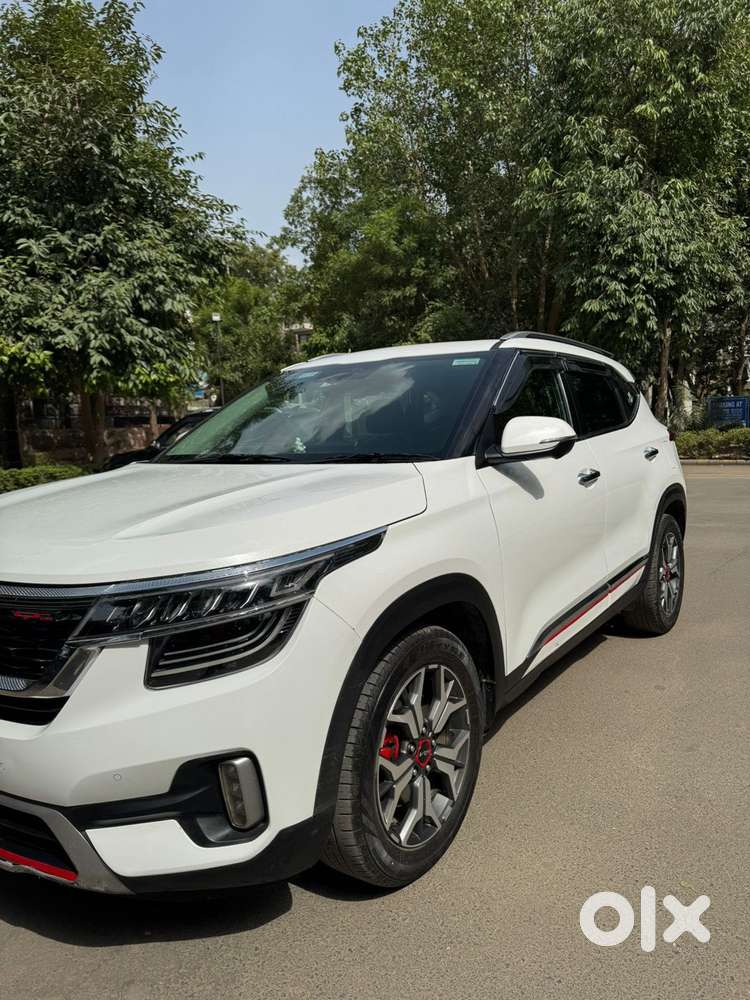 Kia Seltos 1.5 Gtx+ Diesel At, 2022, Diesel