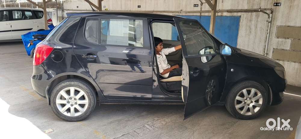 Skoda Fabia 1.2 2012 Diesel