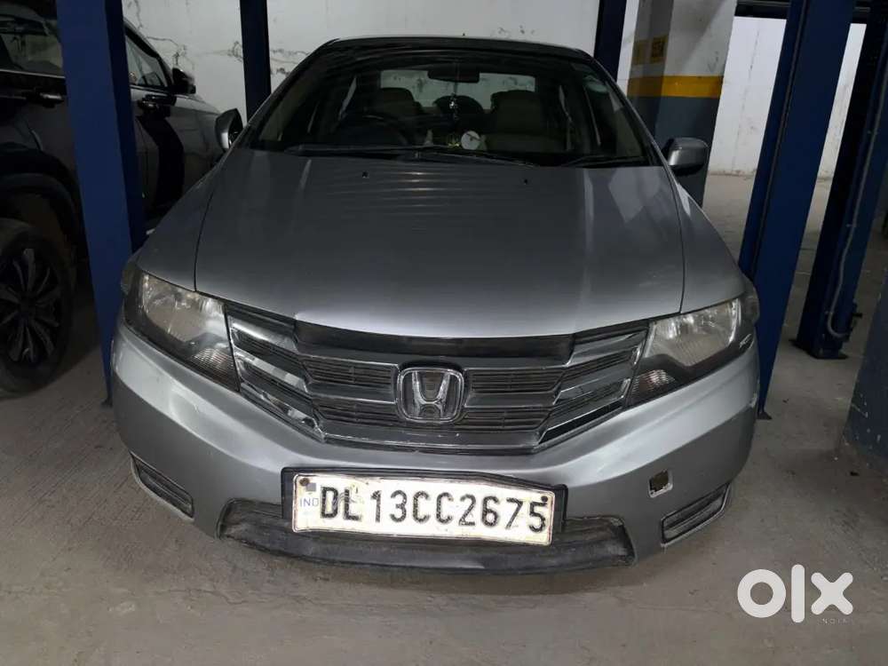 Honda City 2013 Petrol 50000 Km Driven