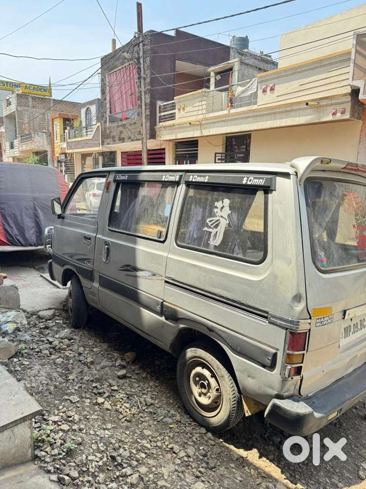 Maruti Suzuki Omni 2010 Petrol Good Condition