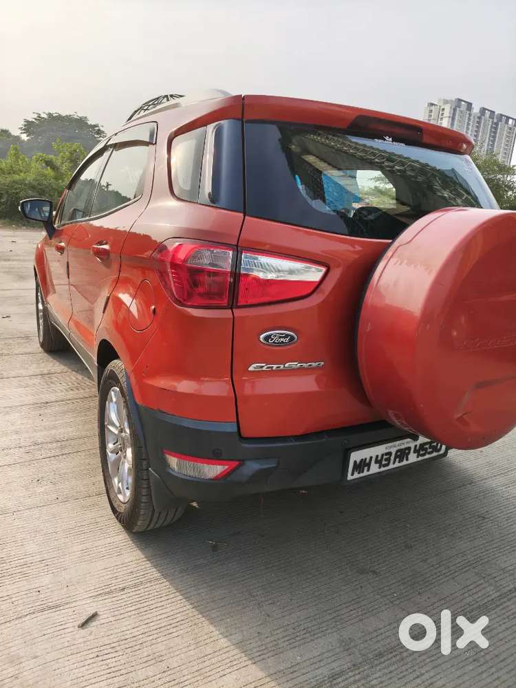 Ford Ecosport 2014 Manual