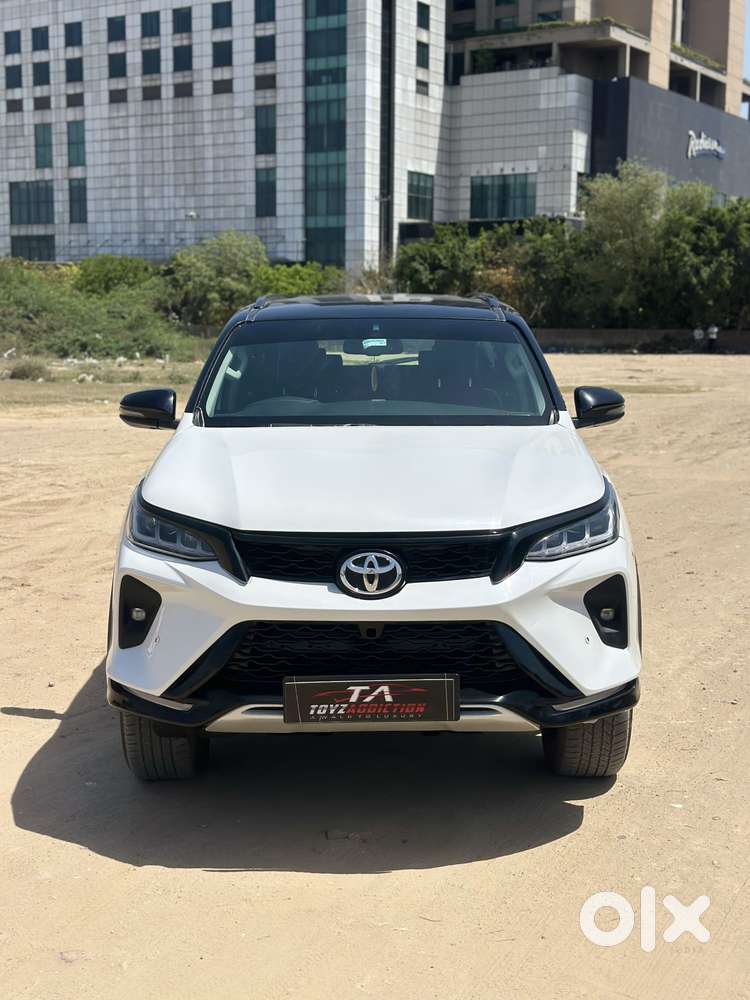 Toyota Fortuner Sigma 4 At Diesel, 2021, Diesel