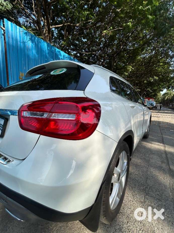 Mercedes-benz Gla Class 200 Sport, 2016, Petrol
