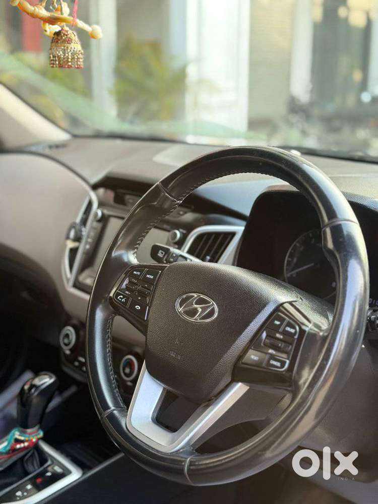 Hyundai Creta 1.6 Sx (o) Vtvt, 2019, Petrol