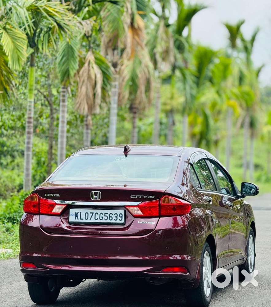 Honda City 2016 Diesel Well Maintained