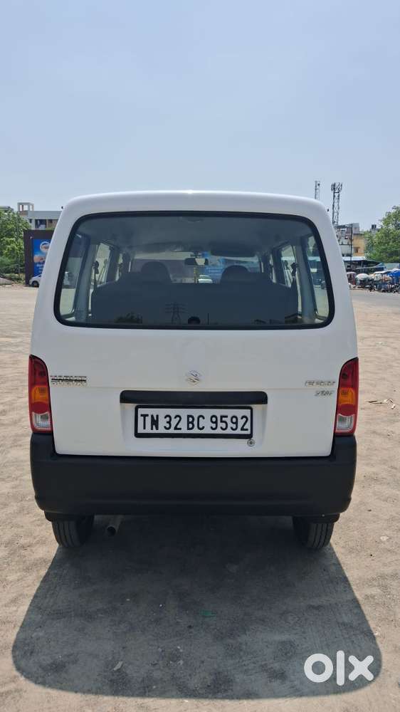 Maruti Suzuki Eeco 5 Seater Standard, 2022, Petrol