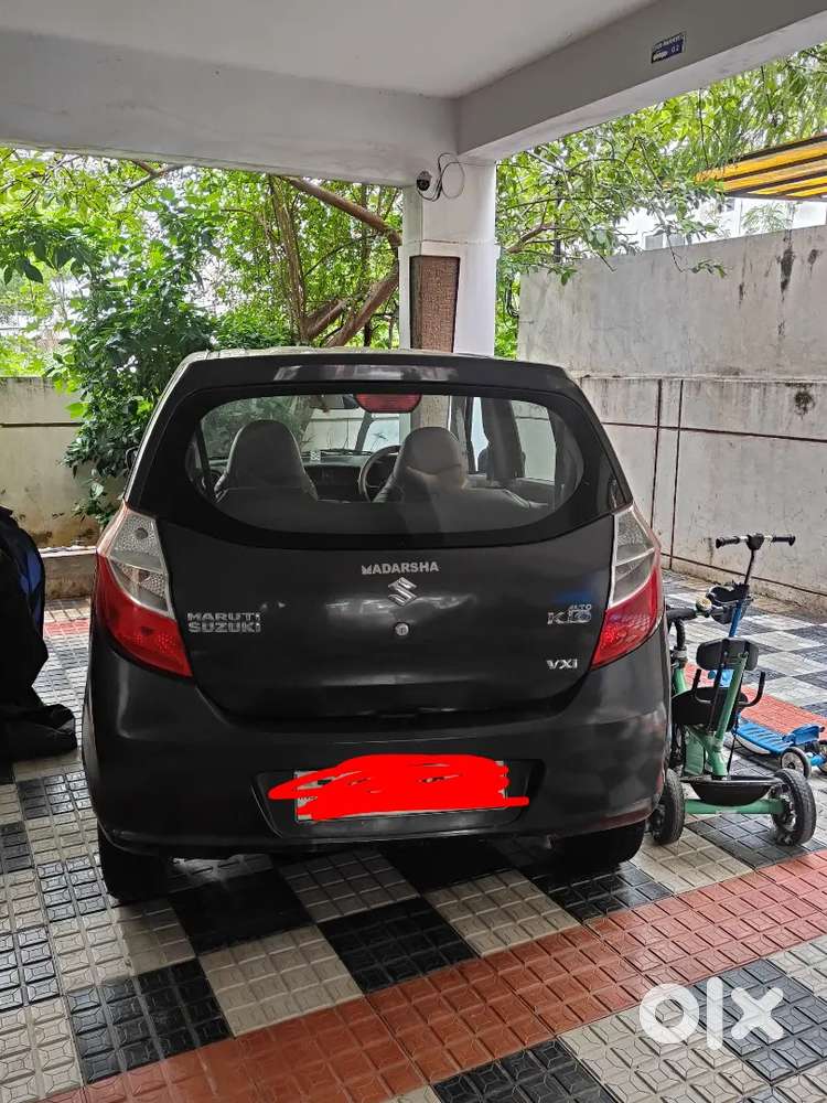 Maruti Suzuki Alto K10 2015