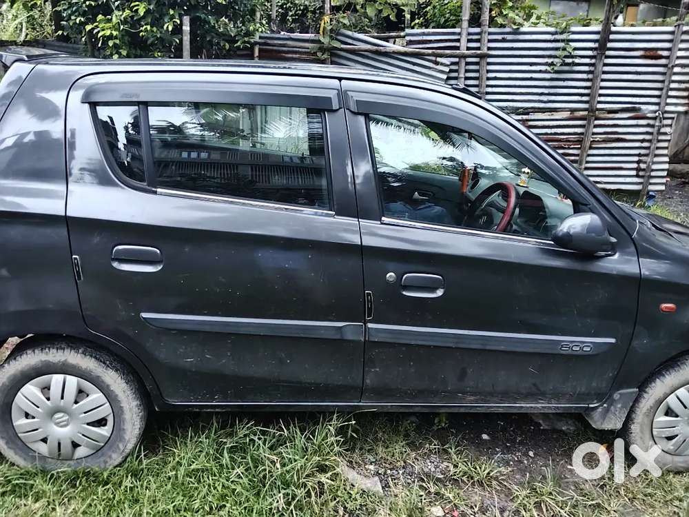 Maruti Suzuki 800 2016