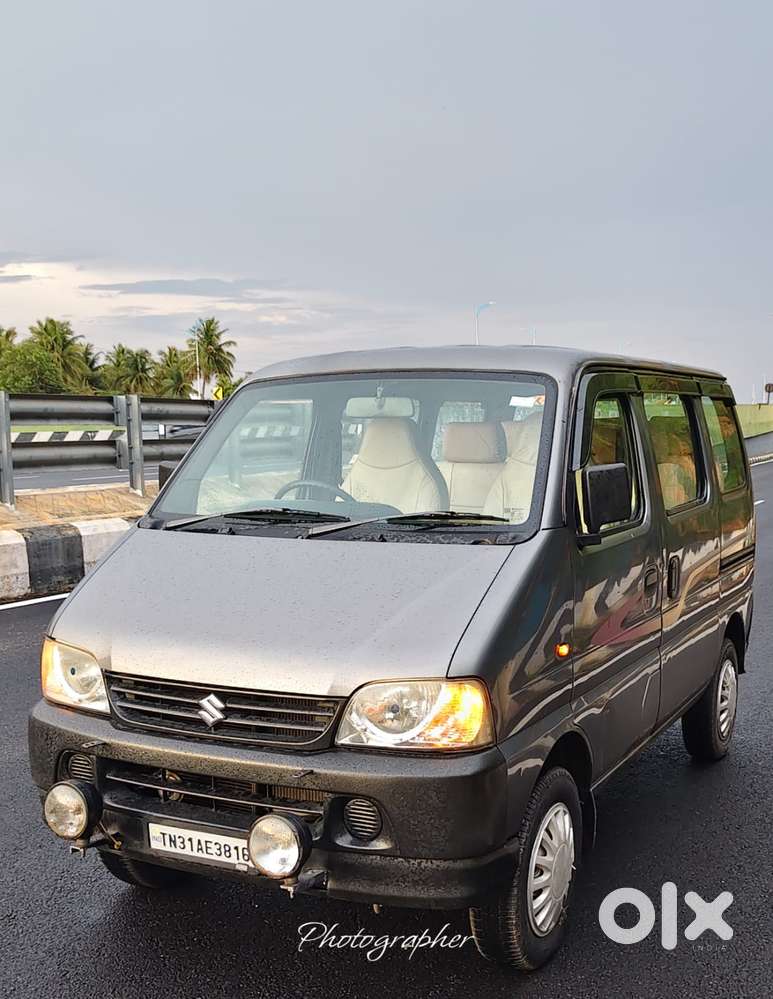 Maruti Suzuki Eeco 5 Seater Ac, 2011, Lpg
