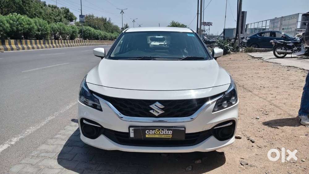 Maruti Suzuki Baleno Zeta, 2022, Petrol