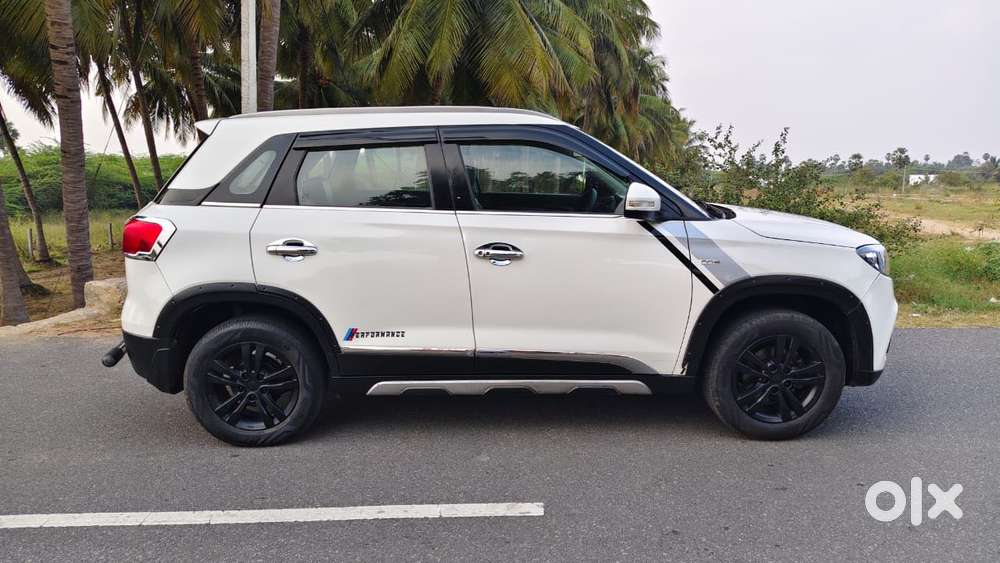 Maruti Suzuki Vitara Brezza Zdi Plus, 2019, Diesel