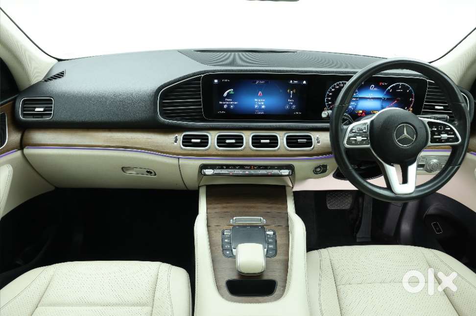 Mercedes-benz Gle Class Mercedes-benz-gle-300-d, 2022, Diesel